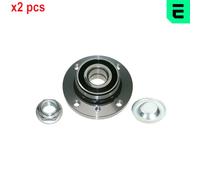 X2 PCS L&R SIDES 501088 WHEEL BEARING KIT FITS BMW 3 315