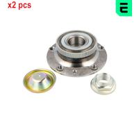 X2 PCS L&R SIDES 501114 WHEEL BEARING KIT FITS BMW 5 518