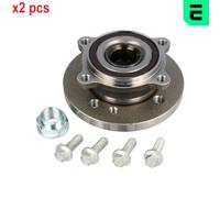 X2 PCS L&R SIDES 501161 WHEEL BEARING KIT FITS MINI MINI ONE