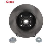JURID 562611J-1 Brake disc