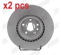 JURID 563213JC-1 Brake disc