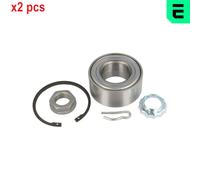 X2 PCS L&R SIDES 601953 WHEEL BEARING KIT FITS CITROËN BERLINGO MULTISPACE 1.2