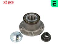X2 PCS L&R SIDES 602553 WHEEL BEARING KIT FITS CITROËN RELAY II VAN ë-RELAY
