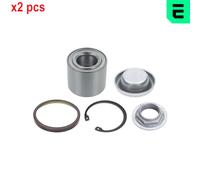 X2 PCS L&R SIDES 602745L WHEEL BEARING KIT FITS CITROËN BERLINGO MULTISPACE 1.2