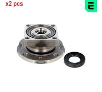 X2 PCS L&R SIDES 802444 WHEEL BEARING KIT FITS AUTOBIANCHI Y10 1.0 4WD