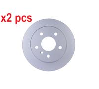 HELLA 8DD 355 106-951 Brake disc