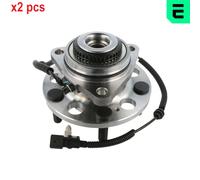 X2 PCS L&R SIDES 921728 WHEEL BEARING KIT FITS SSANGYONG ACTYON I 2.3 4X4
