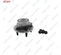 X2 PCS L&R SIDES 9330024S WHEEL BEARING KIT FITS CHEVROLET MALIBU 2.4