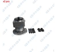 X2 PCS L&R SIDES 9400182K WHEEL BEARING KIT FITS CITROËN DISPATCH II
