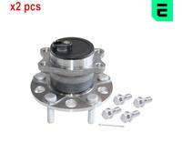 X2 PCS L&R SIDES 952706 WHEEL BEARING KIT FITS CHRYSLER SEBRING 2.0 VVT