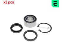 X2 PCS L&R SIDES 971575 WHEEL BEARING KIT FITS SUZUKI SWIFT 1.0