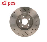 Bosch BD1009 Brake discs - ECE-R90 certified - 1 single brake disc