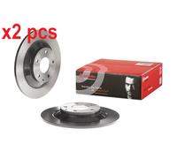 BREMBO 08.C425.11 Brake Disc Rotors