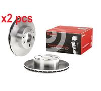 BREMBO 09.8931.21 Brake Disc