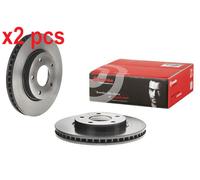 BREMBO 09.B647.21 Brake disc