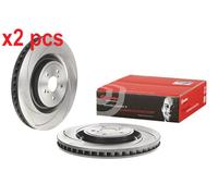 BREMBO 09.C266.11 Brake disc