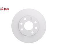 Fits BOSCH 0 986 479 B20 BRAKE DISC /RH/F/KADETT 1.6-1.6D / UK Stock