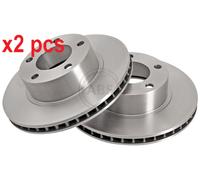 X2 PCS L&R SIDES BRAKE DISC 15769