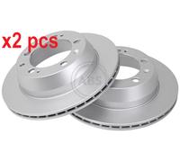 A.B.S. 15821 Brake disc