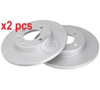 A.B.S. 15935 Brake disc