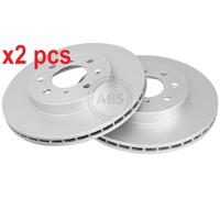 A.B.S. 16039 Brake disc