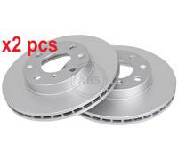 A.B.S. 16117 Brake disc