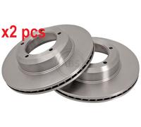 A.B.S. 16135 Brake disc