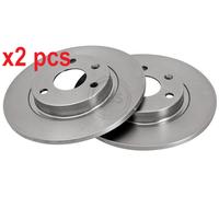 A.B.S. 16145 Brake disc