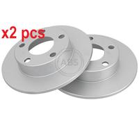 A.B.S. 16442 Brake disc