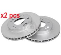 A.B.S. 16864 Brake disc