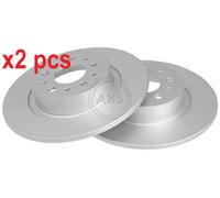 A.B.S. 17055 Brake disc