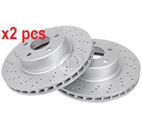 A.B.S. 17111 Brake disc