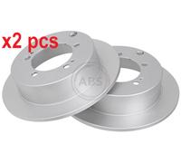A.B.S. 17133 Brake disc