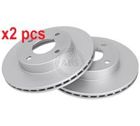 A.B.S. 17146 Brake disc