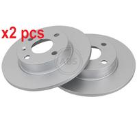 A.B.S. 17149 Brake disc