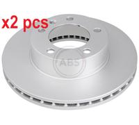 A.B.S. 17159 Brake disc