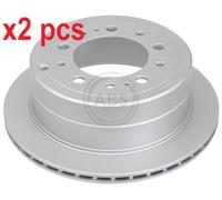 BRAKE DISC 17174