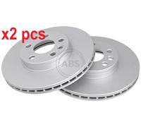 A.B.S. 17355 Brake disc