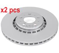A.B.S. 17408 Brake disc