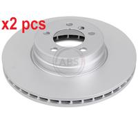 A.B.S. 17574 Brake disc