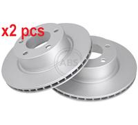 A.B.S. 17601 Brake disc