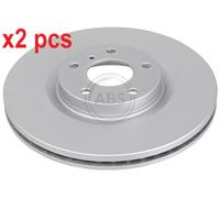 A.B.S. 17739 Brake disc