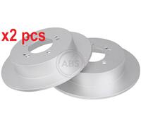 A.B.S. 17776 Brake disc