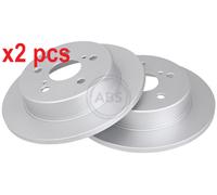 A.B.S. 17808 Brake disc