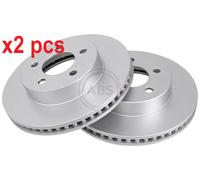 A.B.S. 17842 Brake disc