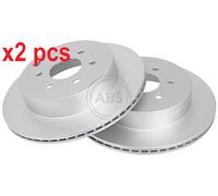 A.B.S. 17886 Brake disc