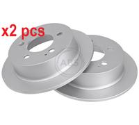 A.B.S. 17891 Brake disc