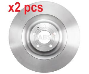 X2 PCS L&R SIDES BRAKE DISC 17921