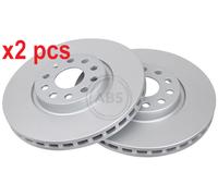 A.B.S. 18087 Brake disc