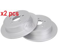 A.B.S. 18156 Brake disc